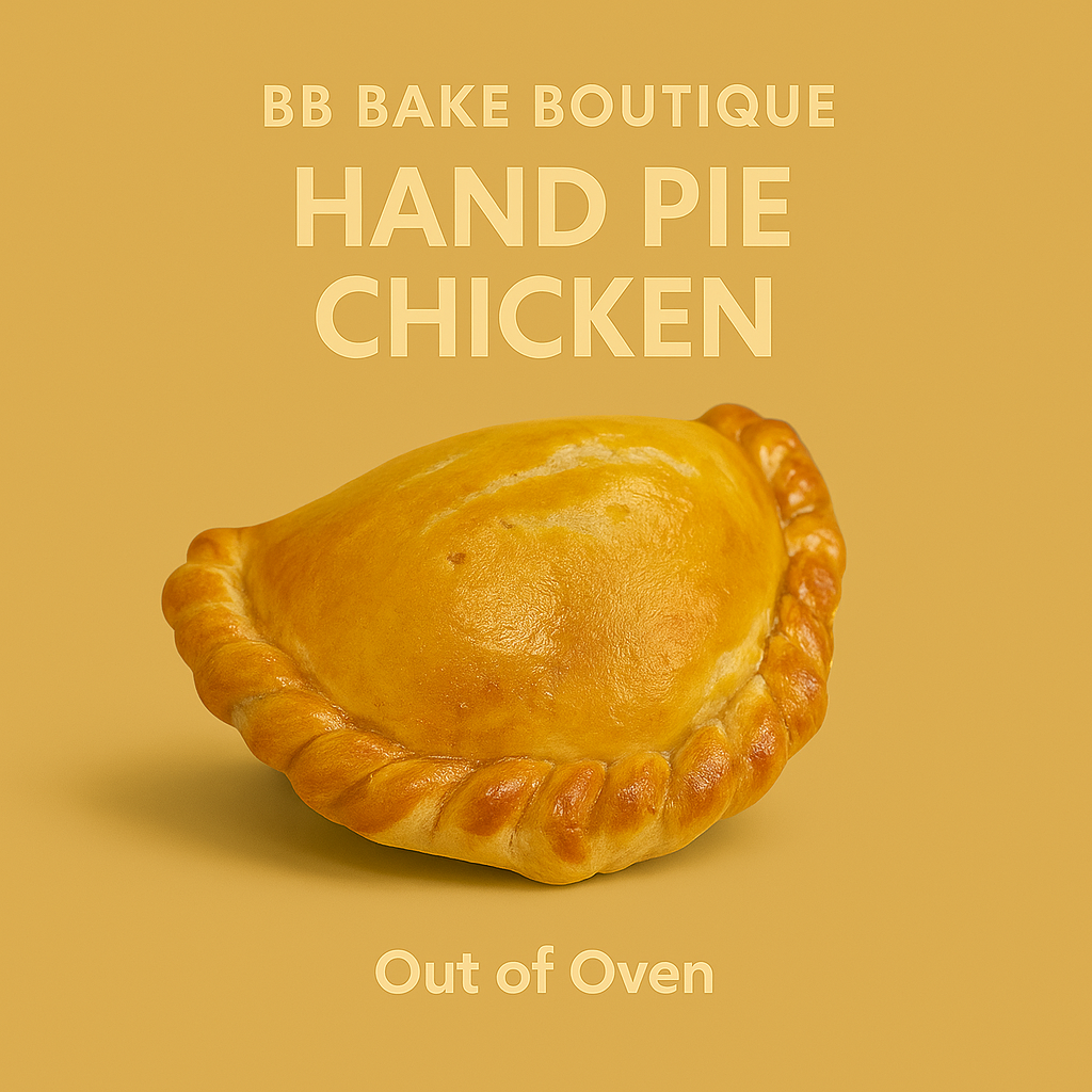 Chicken Hand Pie