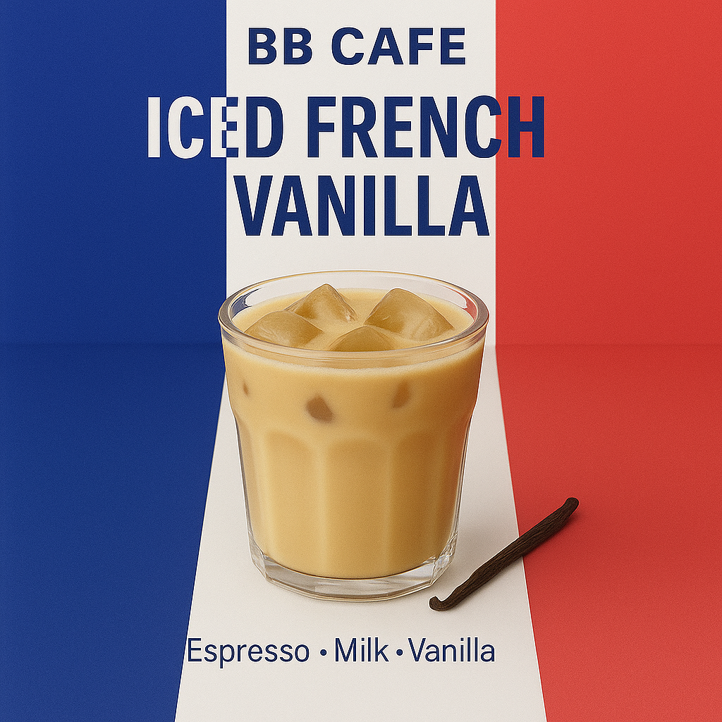 Iced Latte