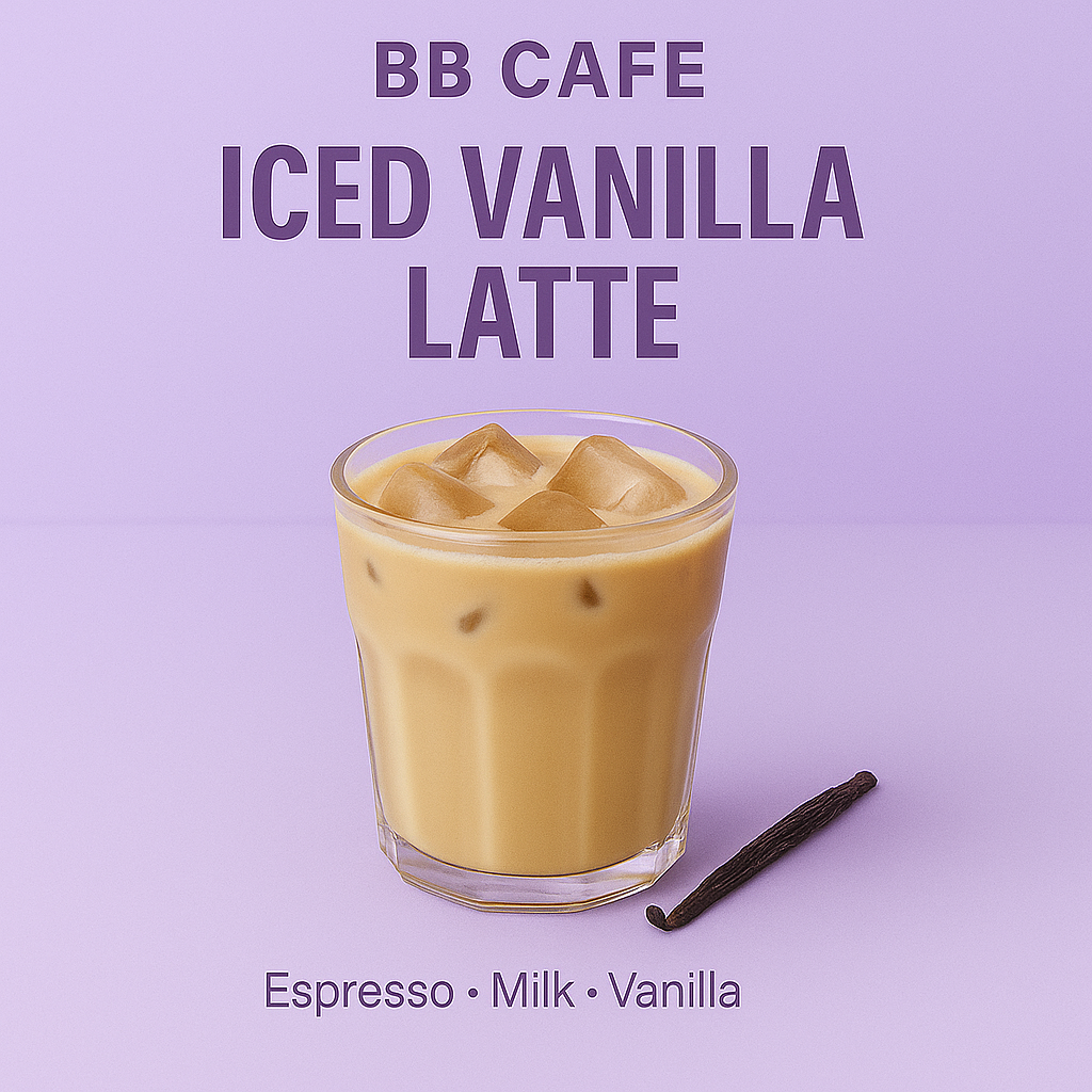 Iced Latte