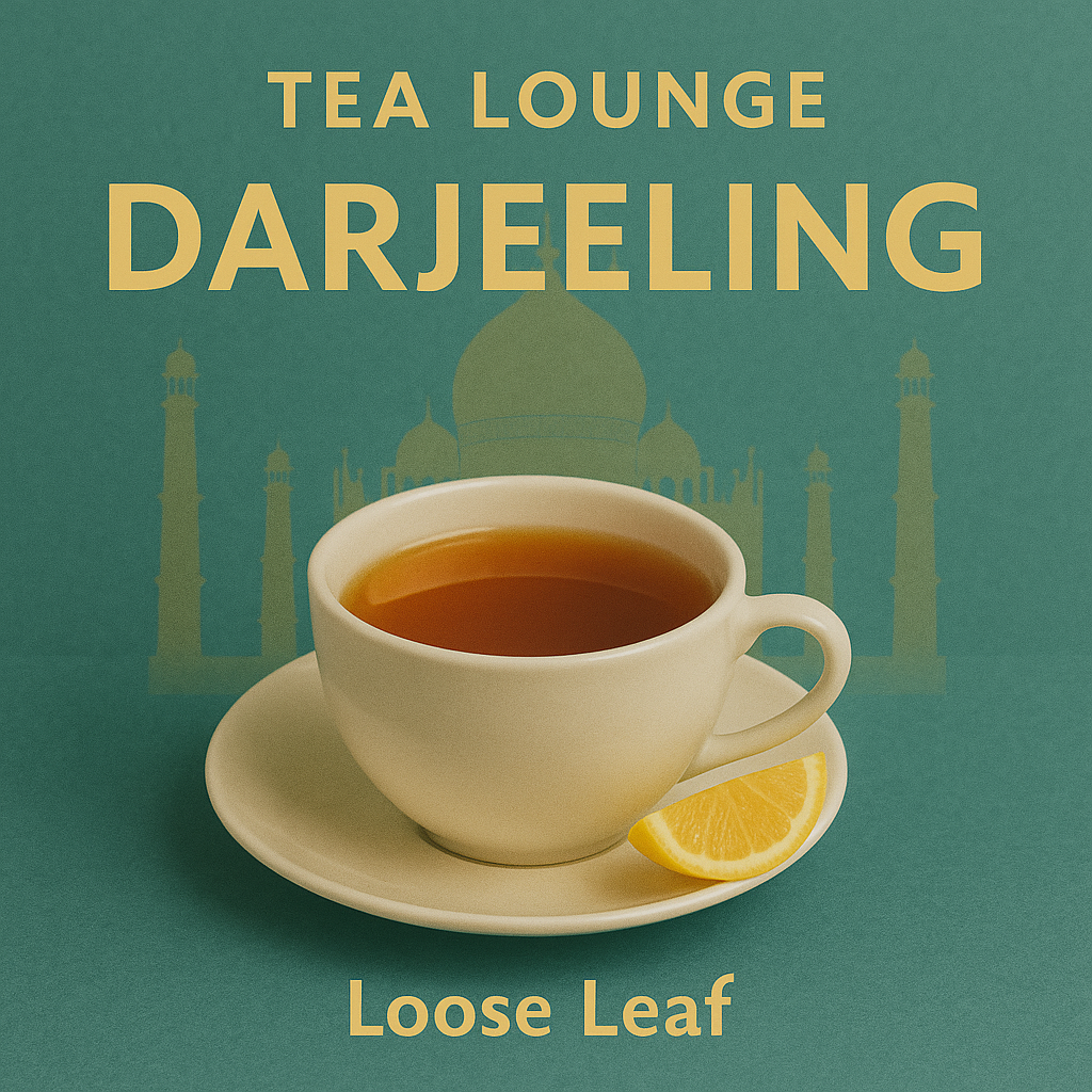 Loose Leaf Teas