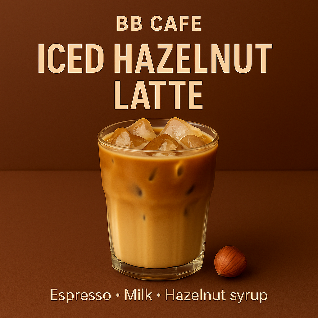 Iced Latte