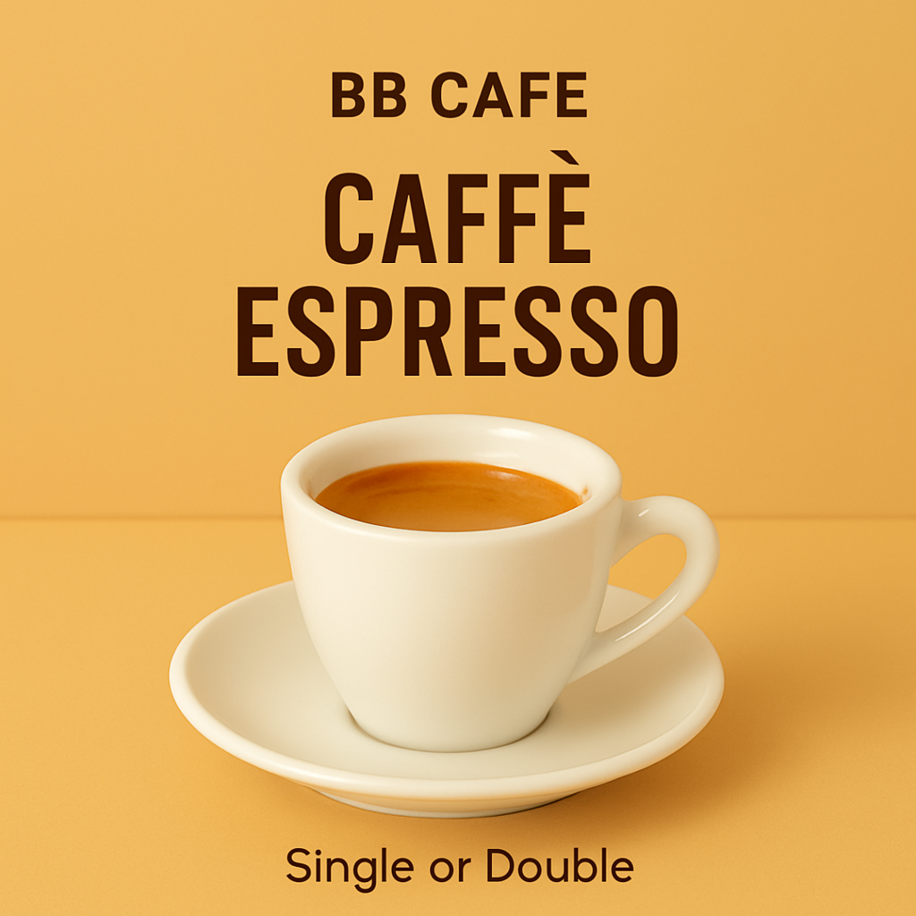 Caffe Espresso