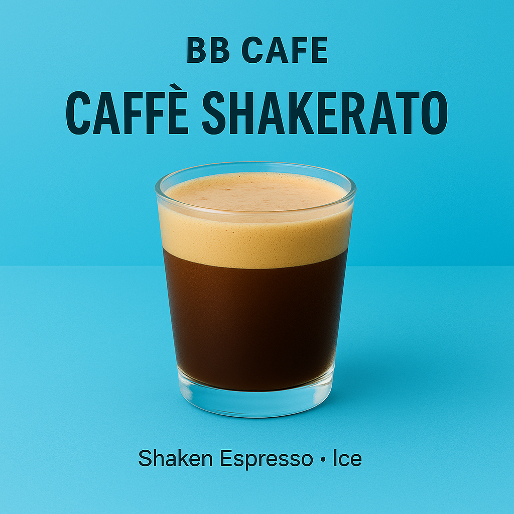 Caffe Shakerato