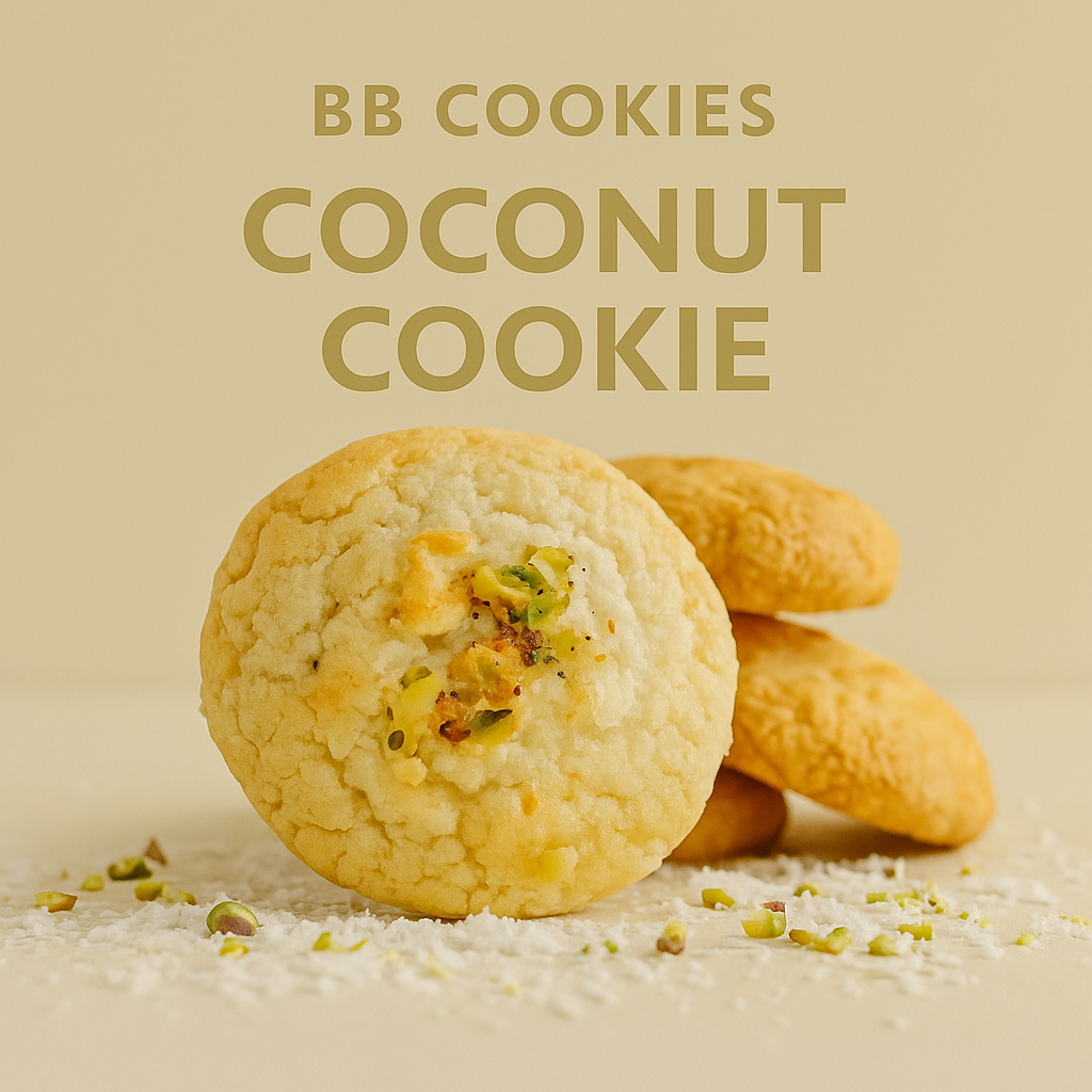 Coconut Cookies