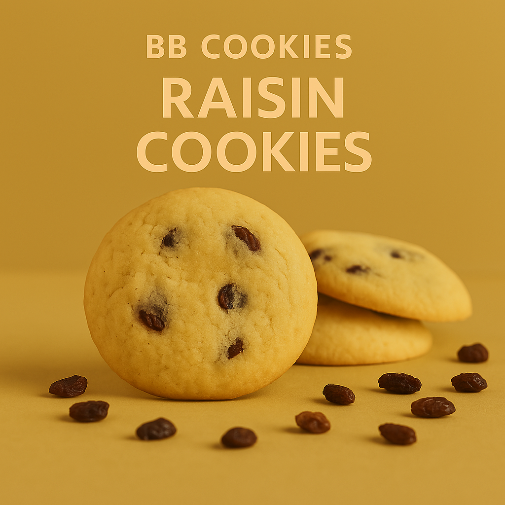 Raisin Cookies