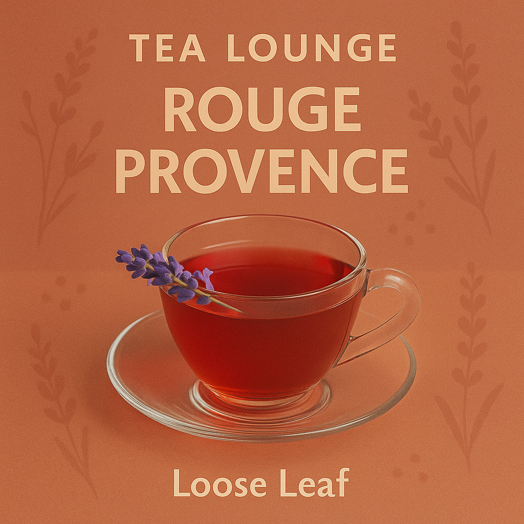 Loose Leaf Teas