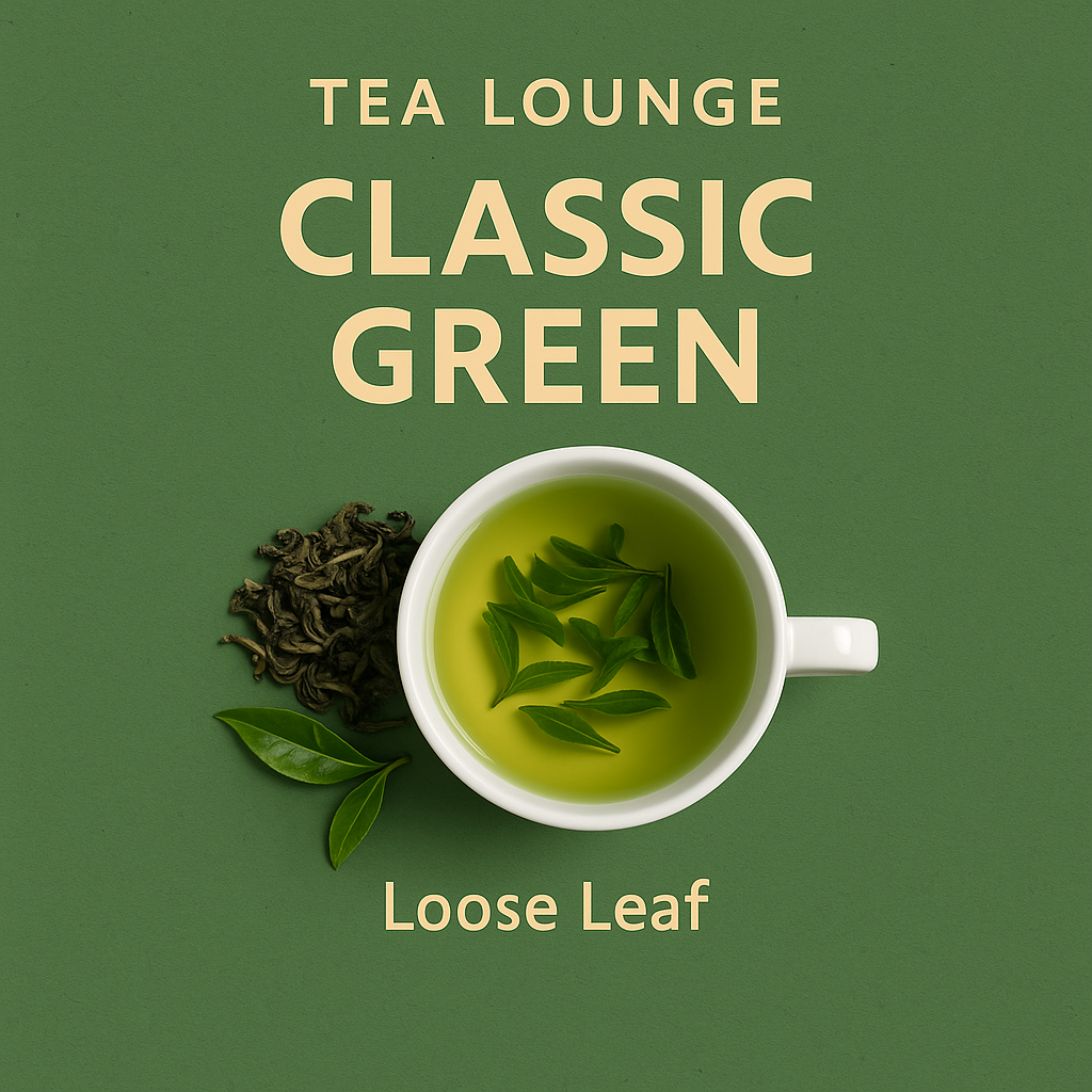 Loose Leaf Teas
