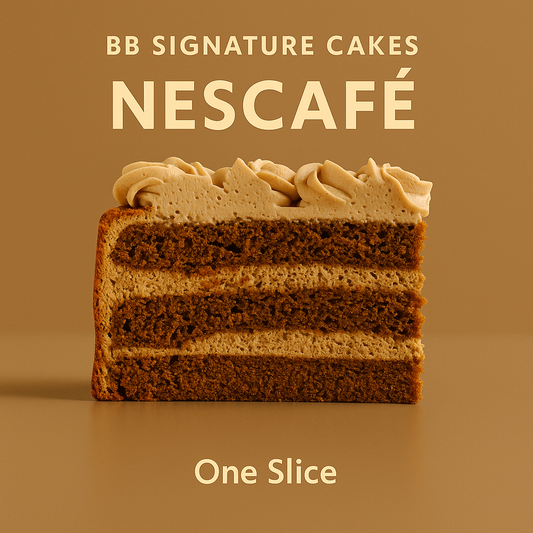 Nescafe Cake