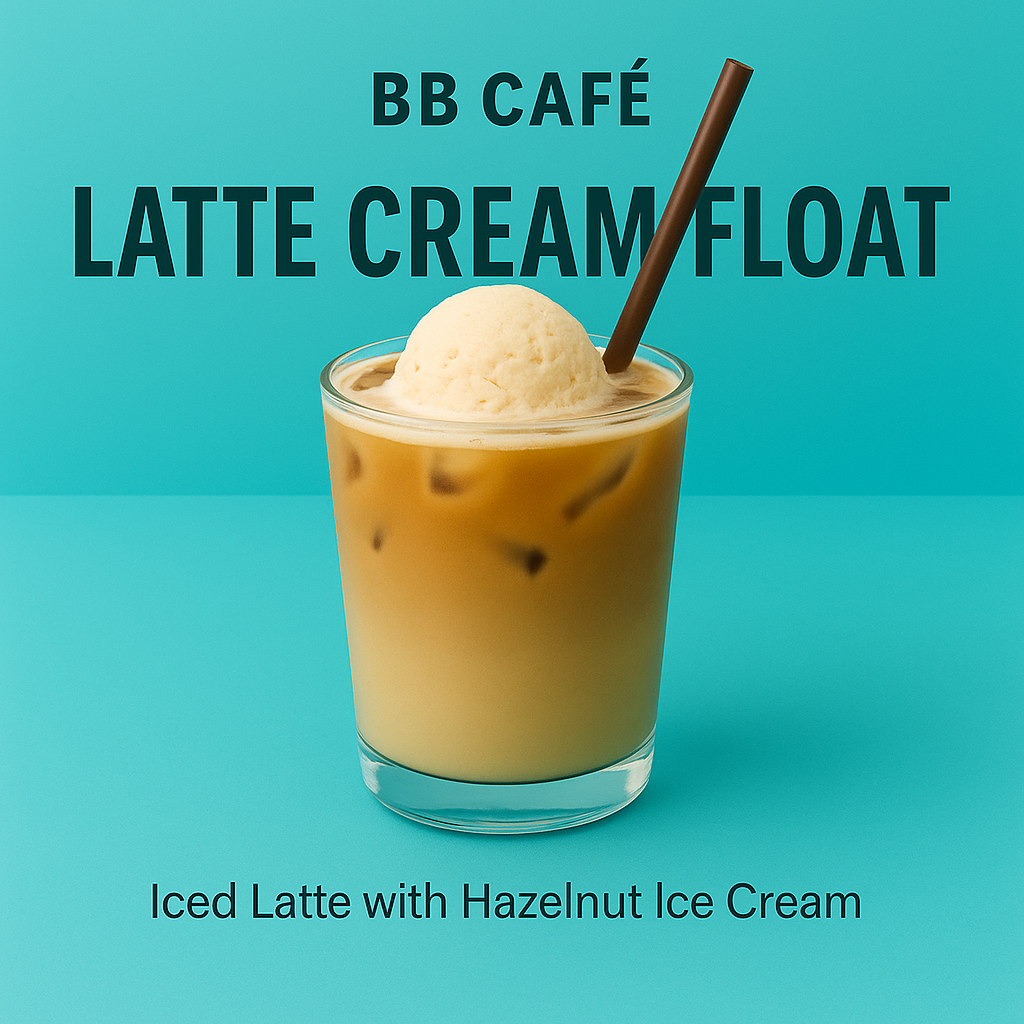 Iced Latte