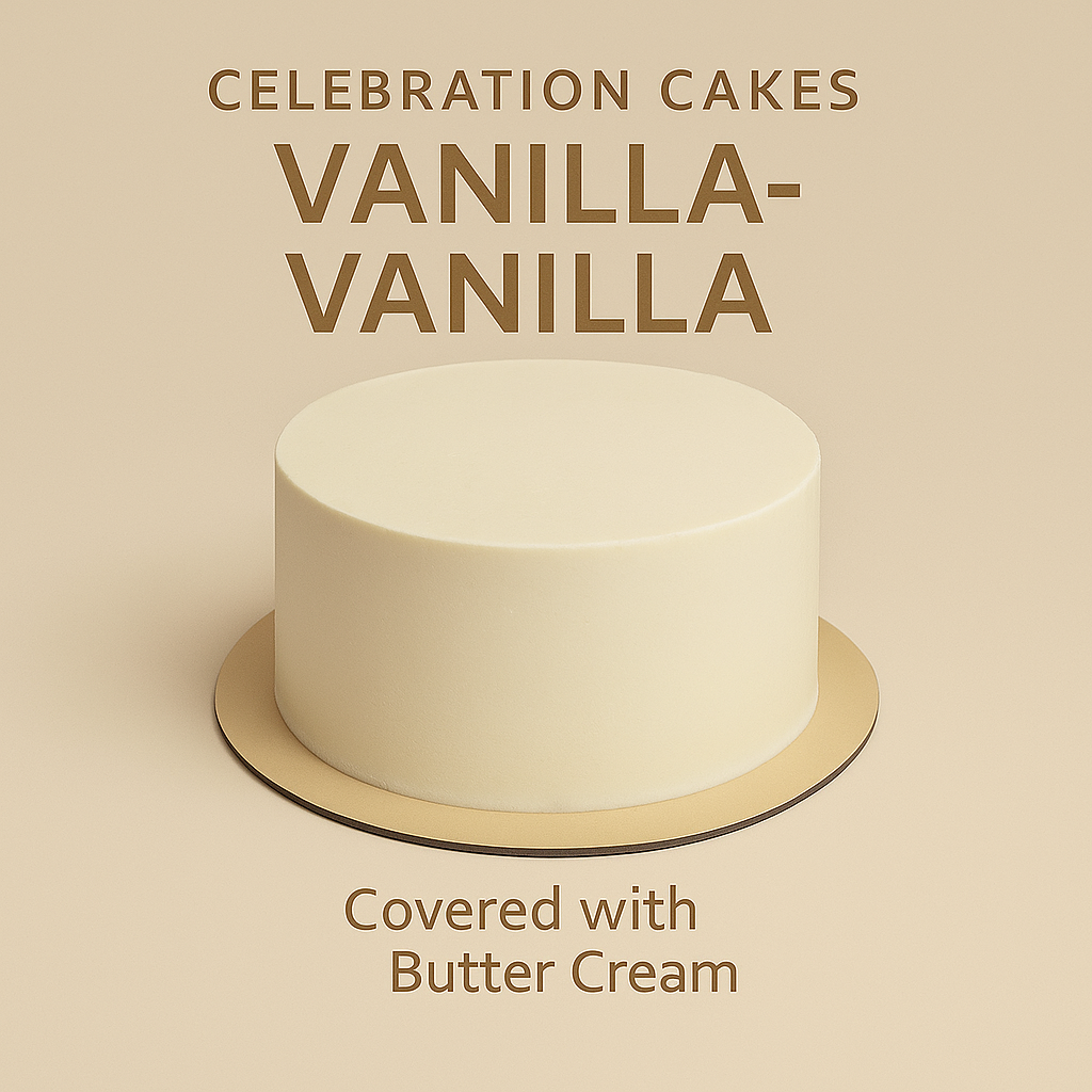 Celebration Cakes
