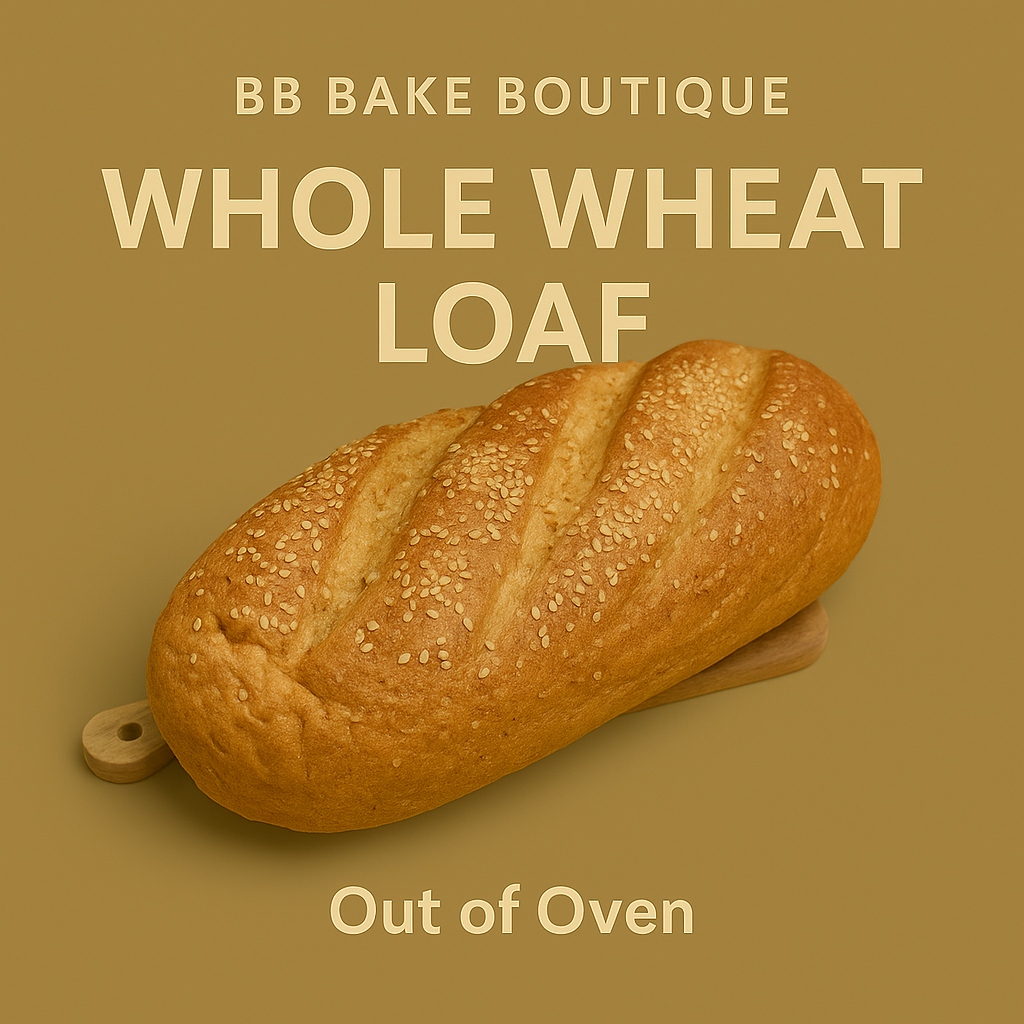 Whole Wheat Loaf