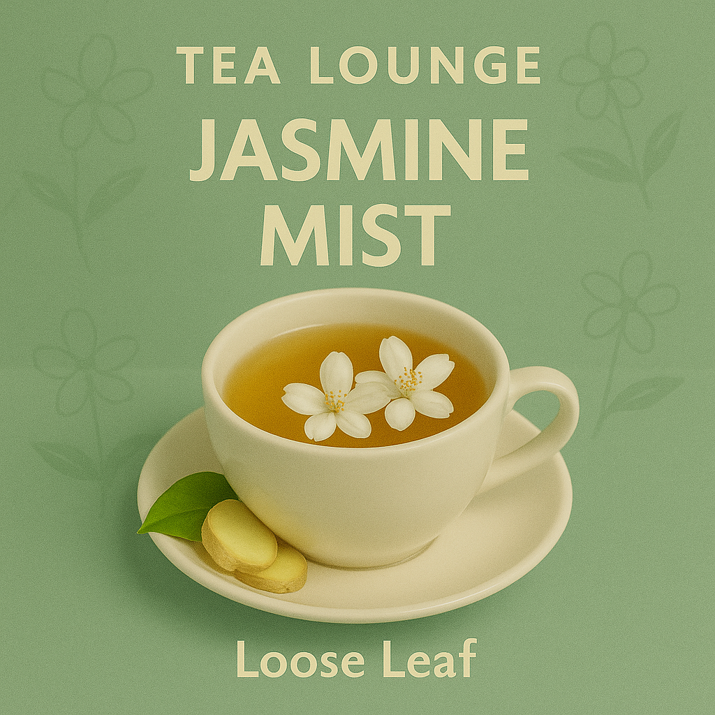Loose Leaf Teas