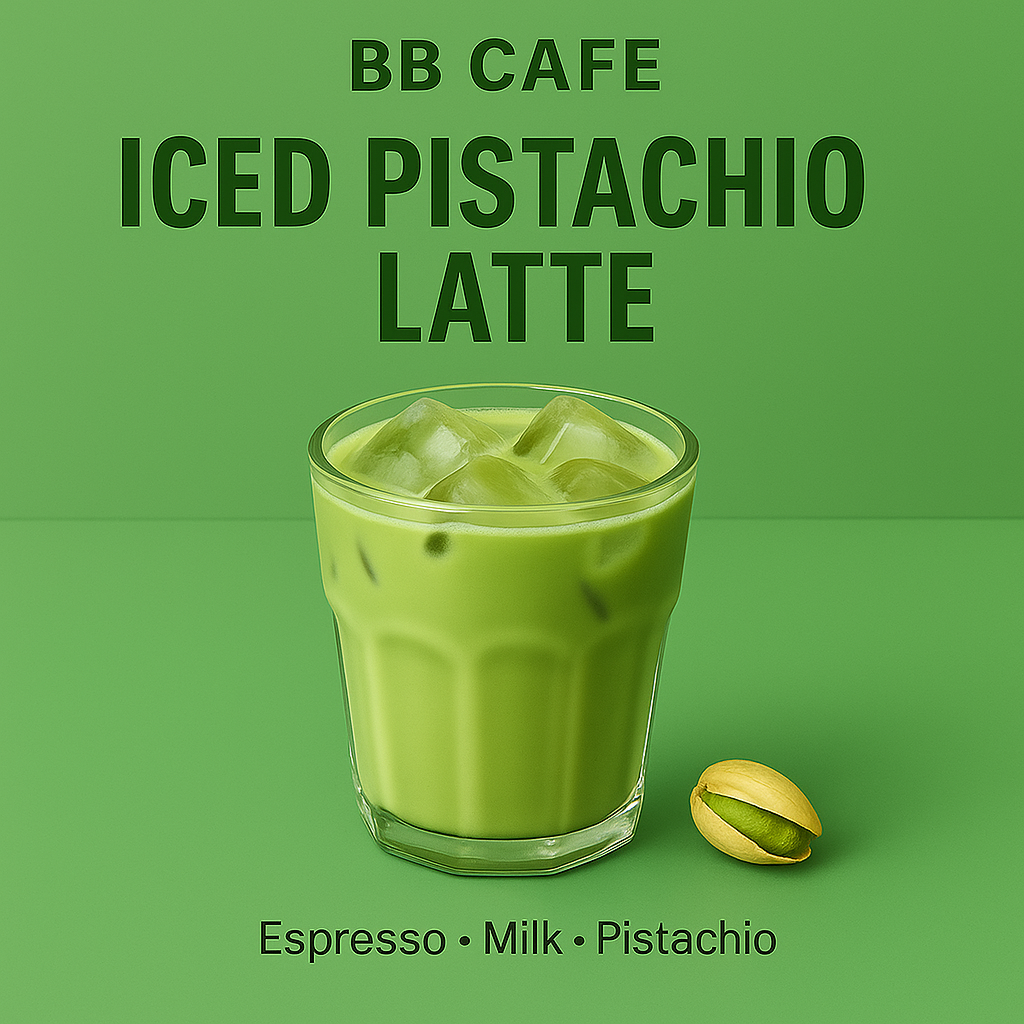 Iced Latte