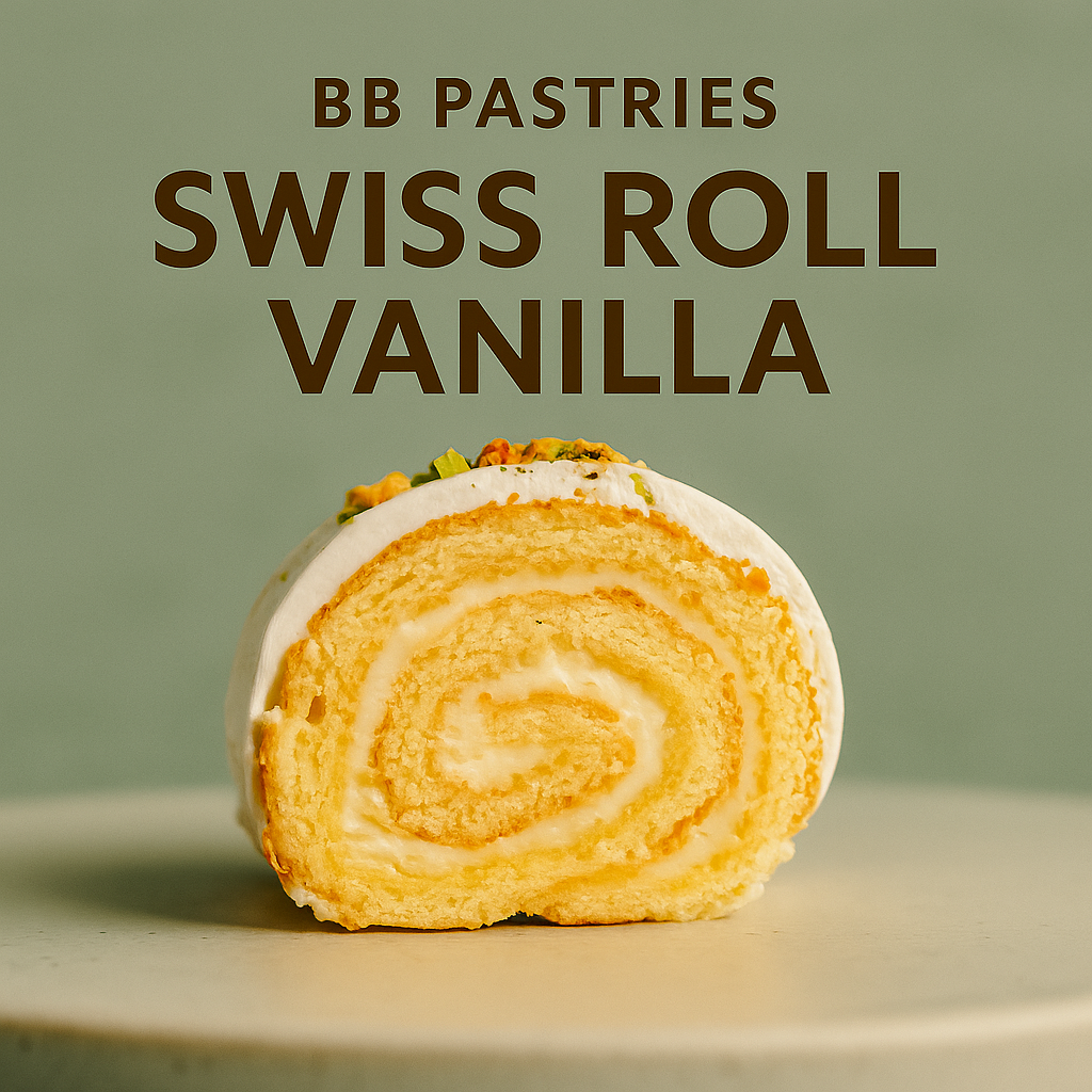 Swiss Roll Vanilla