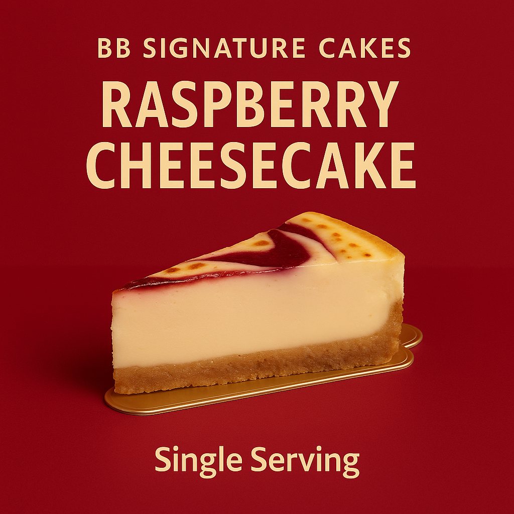 Raspberry Cheesecake