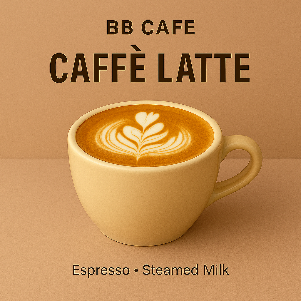 Caffe Latte
