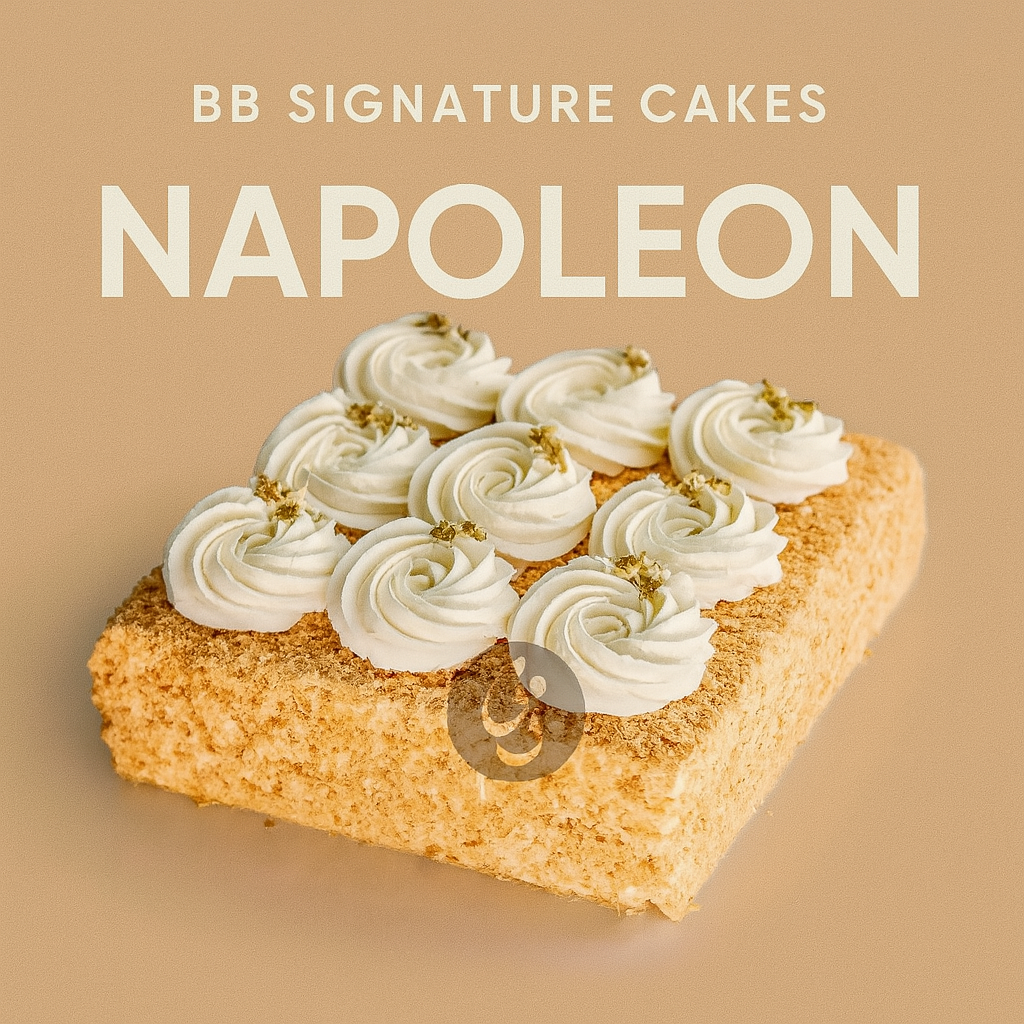 Napoleon Cake