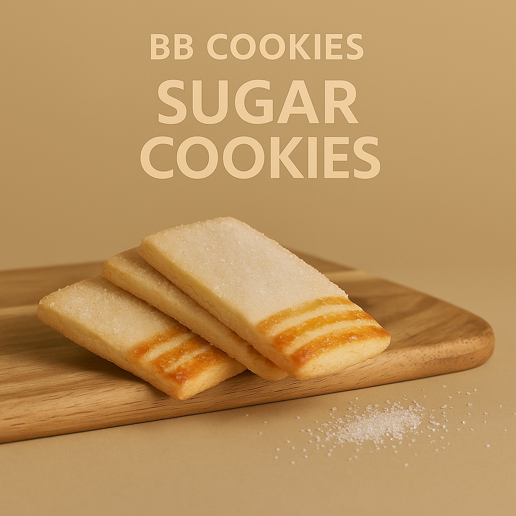 Sugar Cookies