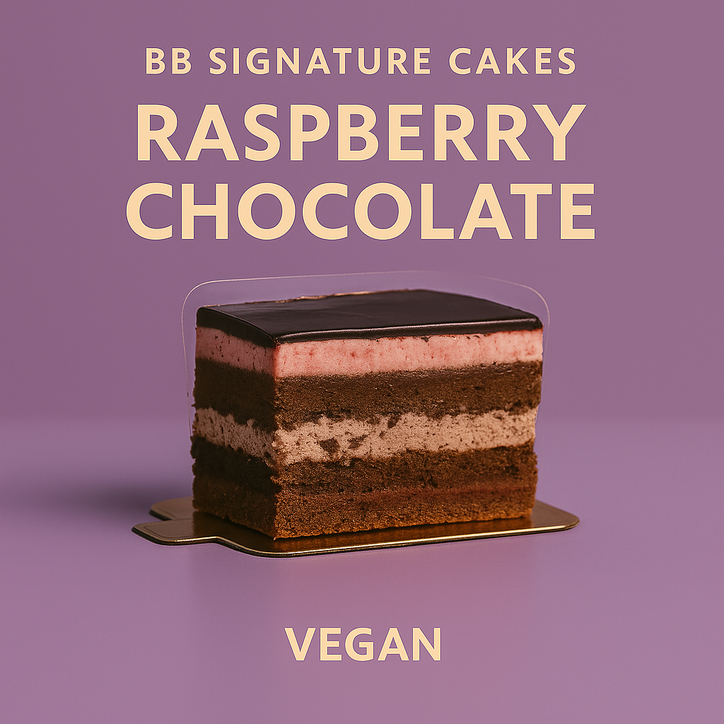 Raspberry Chocolate (Vegan)