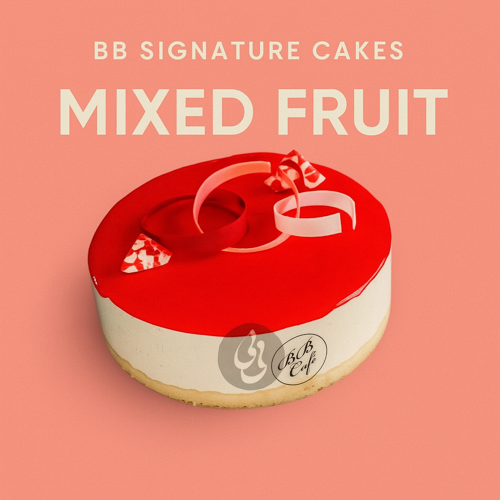 Mixed Fruits Cake