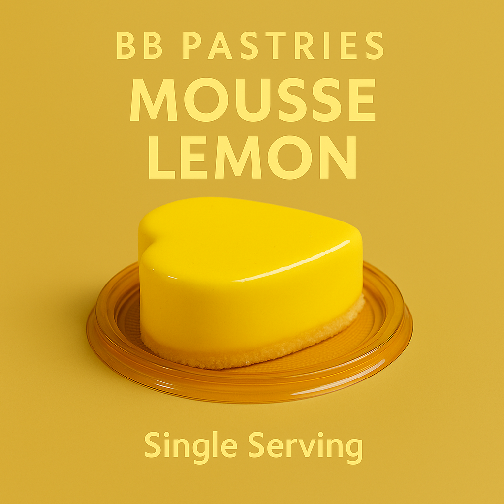 Lemon Mousse