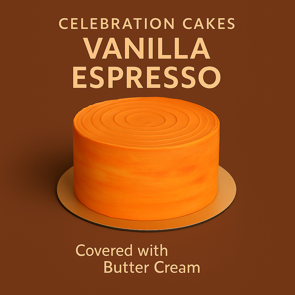 Celebration Cakes