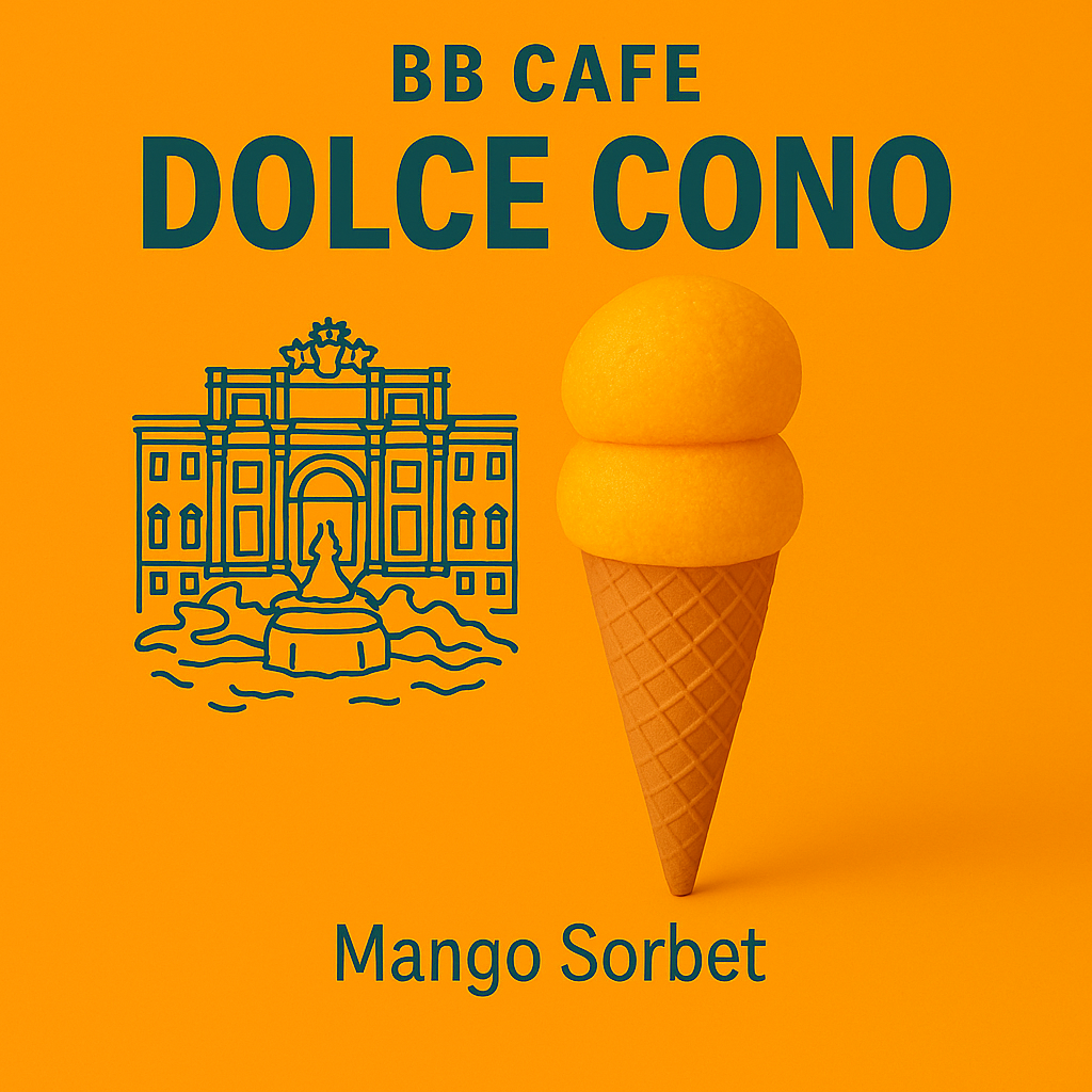 DOLCE CONO