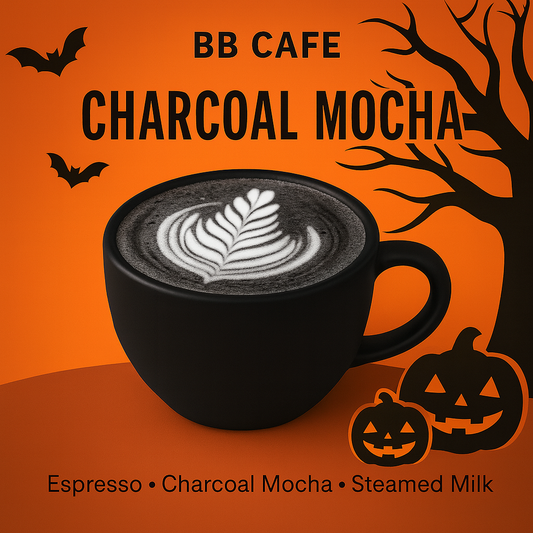 Charcoal Mocha
