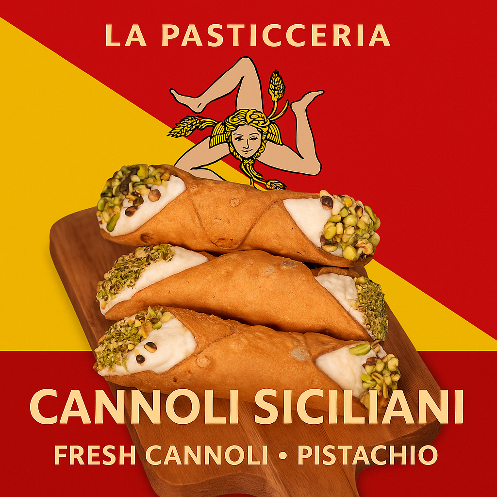 Cannoli Siciliani