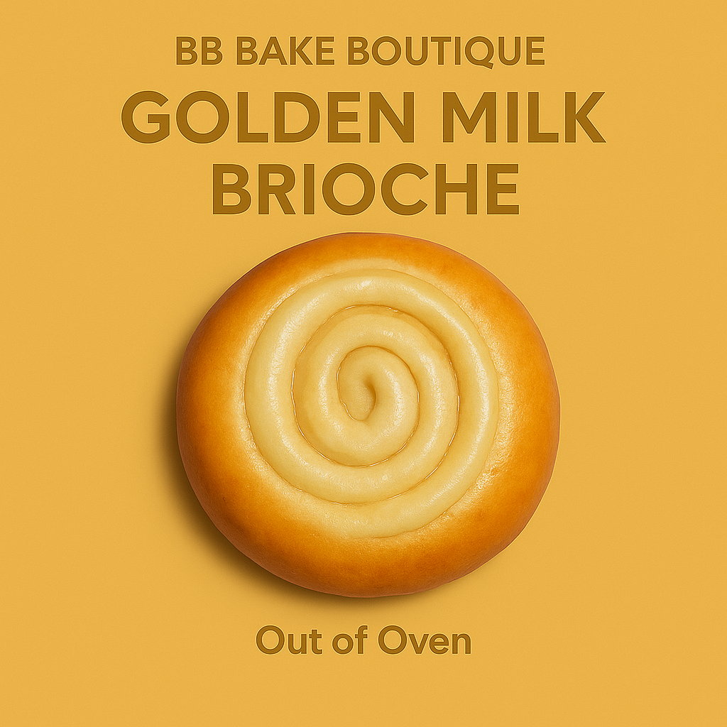 Golden Milk Brioche