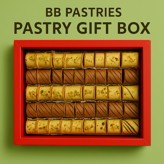 Pastry Gift Box