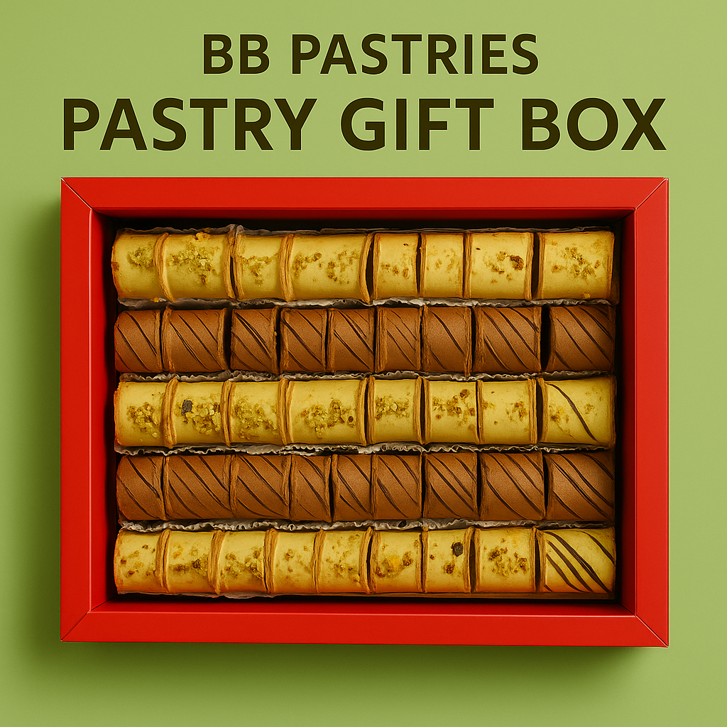 Pastry Gift Box