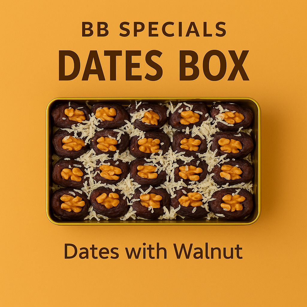 Dates Box