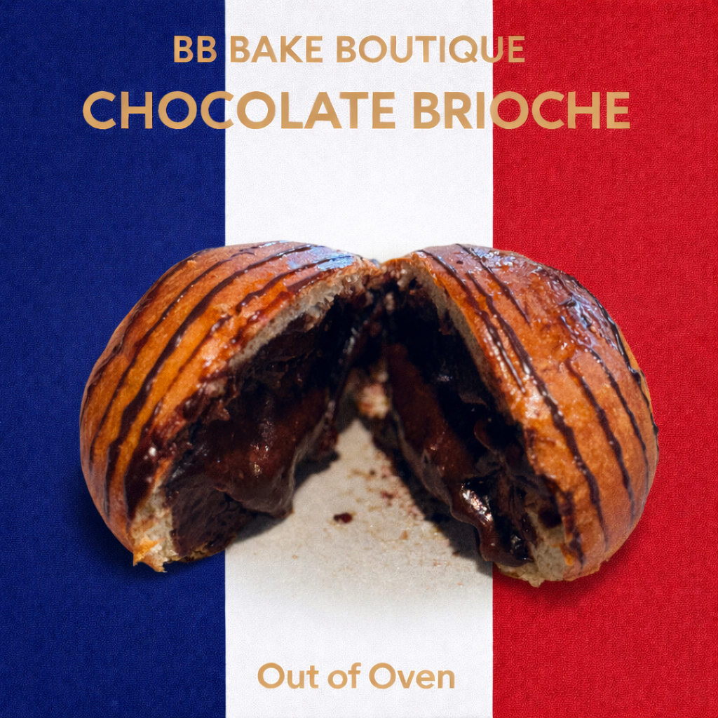 Chocolate Brioche