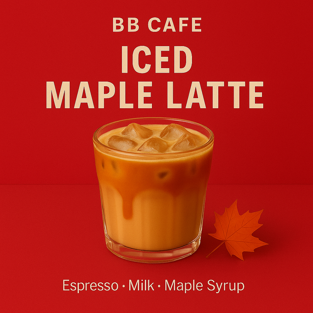 Iced Latte