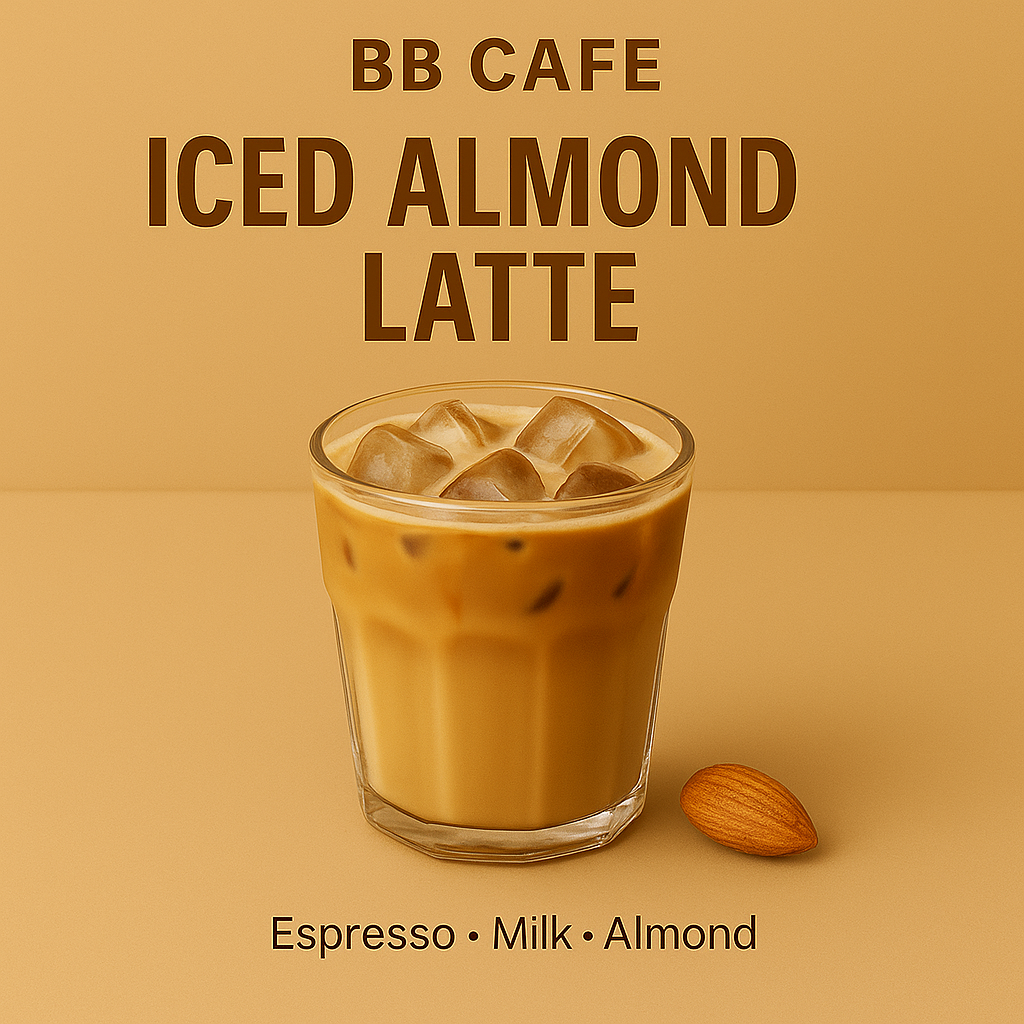Iced Latte