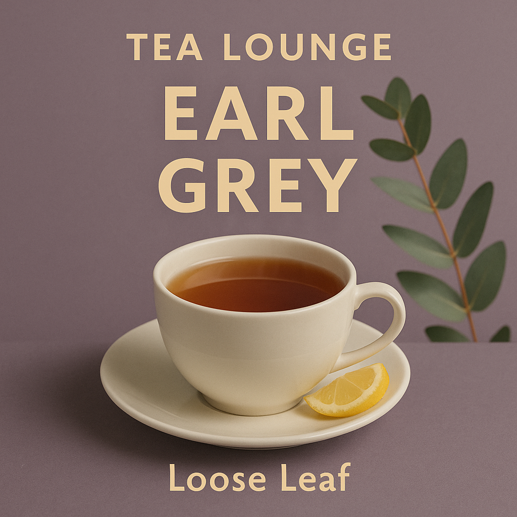 Loose Leaf Teas