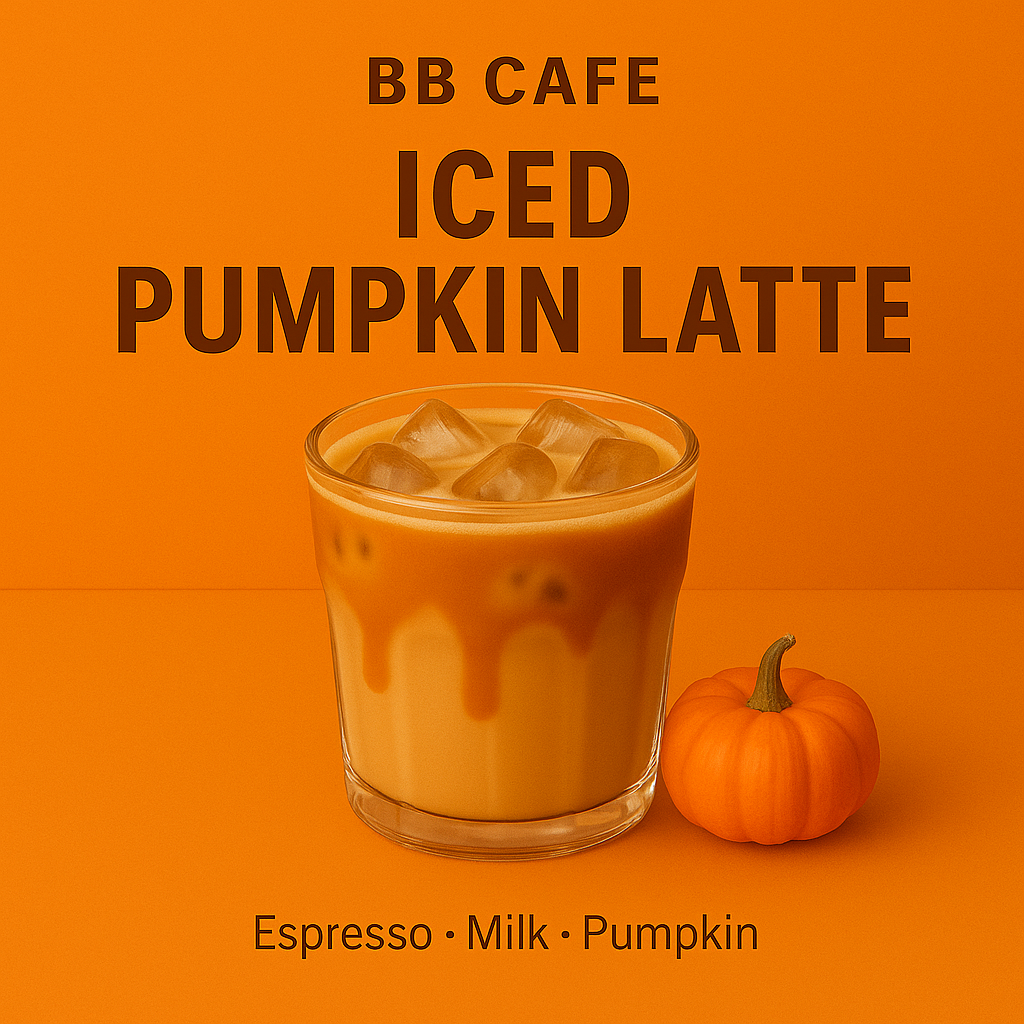 Iced Latte