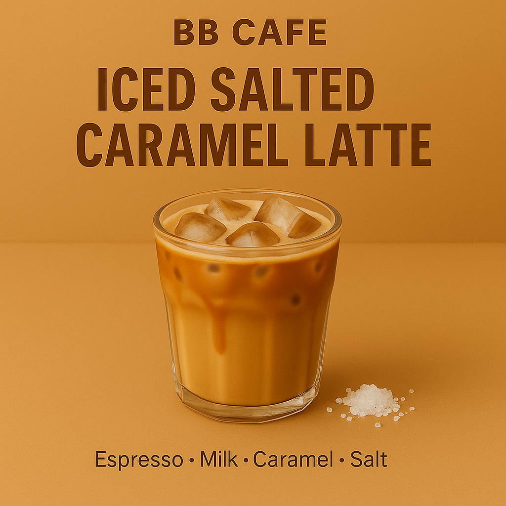 Iced Latte