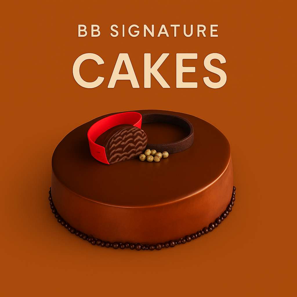Signature Cakes