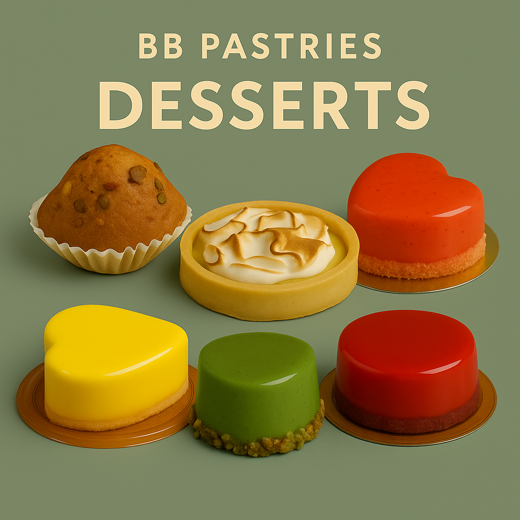 Desserts