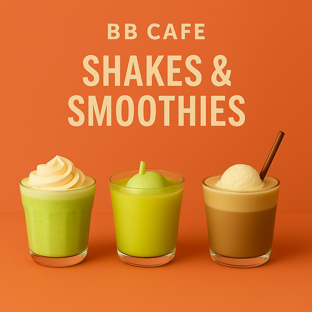 Shakes & Smoothies