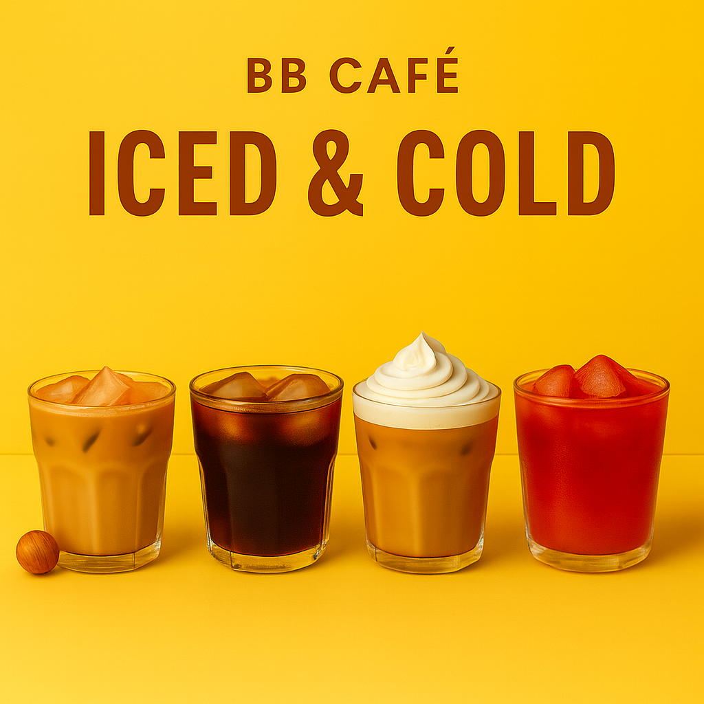 Iced & Cold