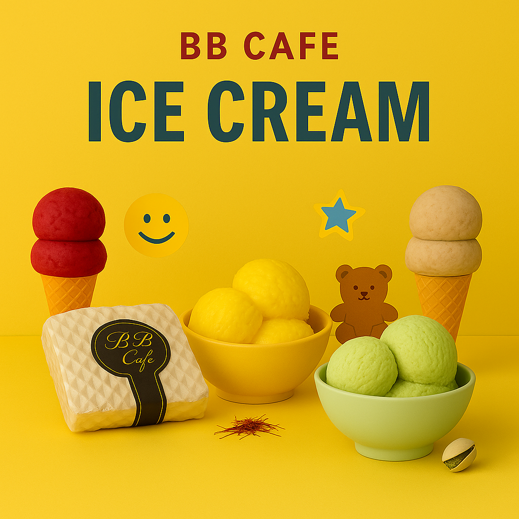 Ice Cream