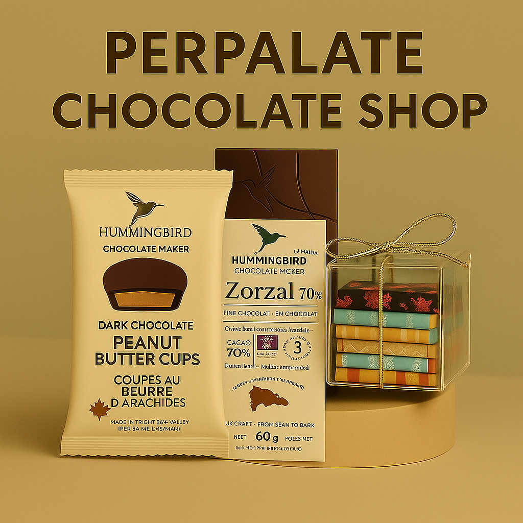 Chocolate Shop