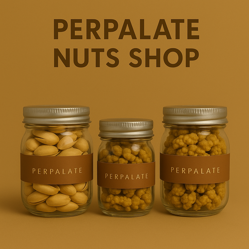 Nuts & Dried Fruits