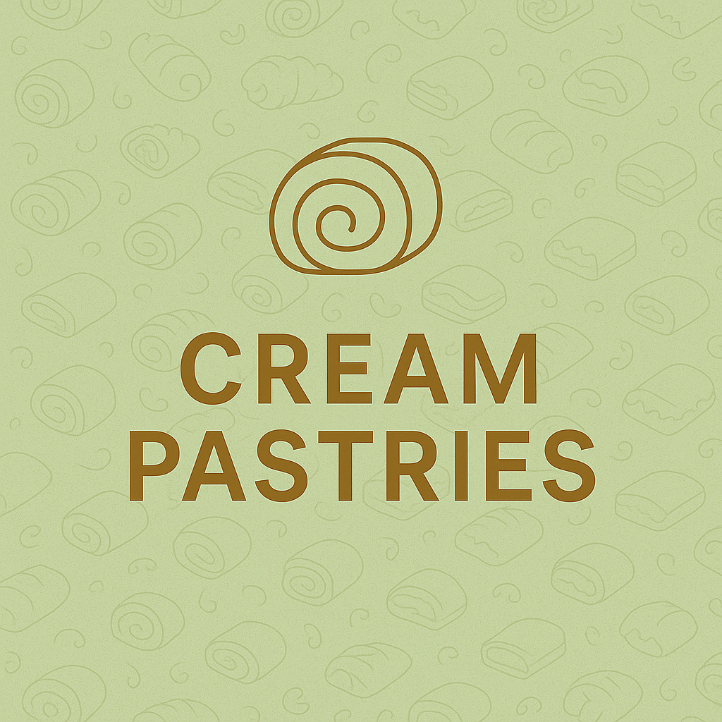 Cream Pastries
