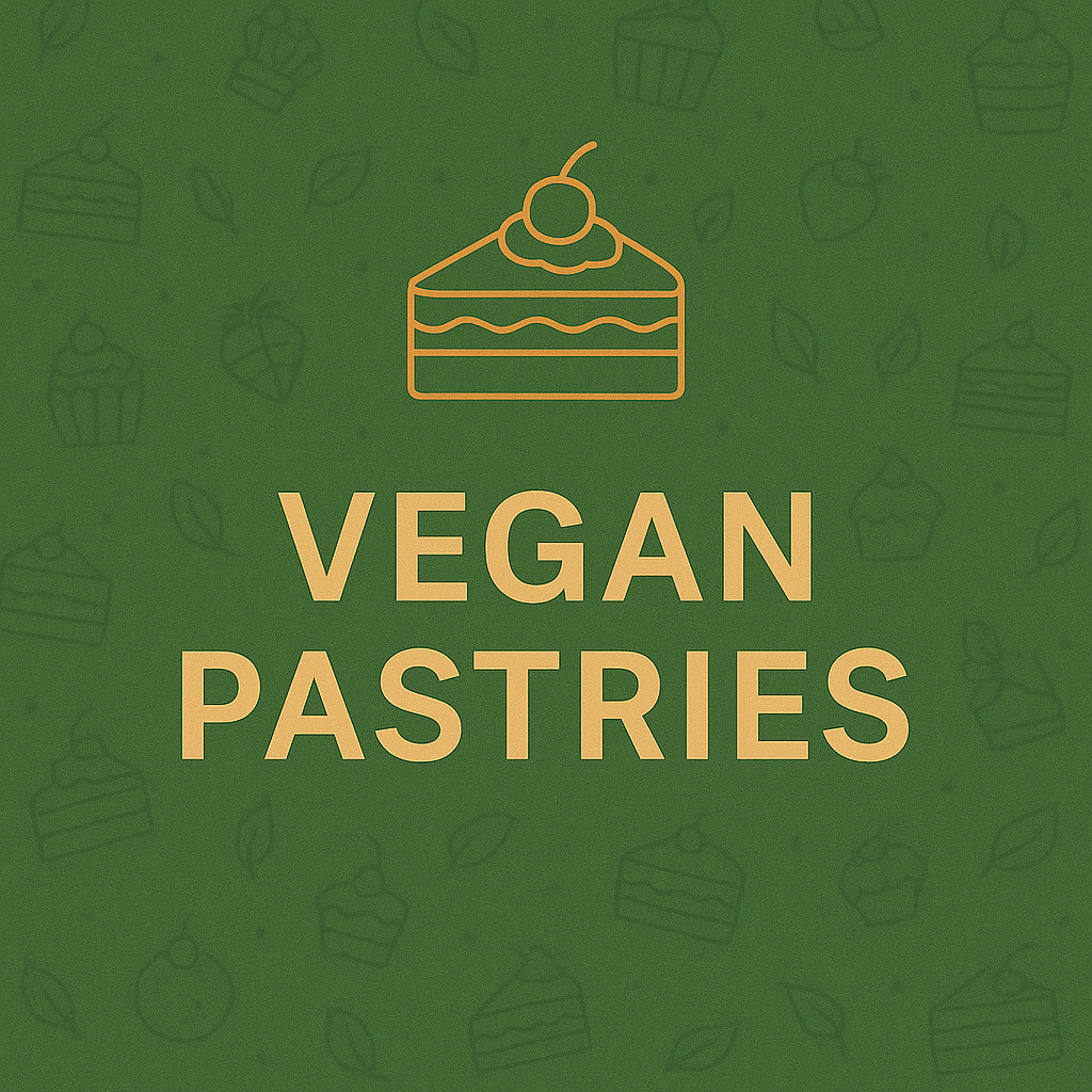 Vegan Pastries