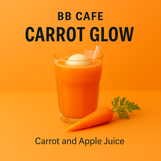 Carrot Glow