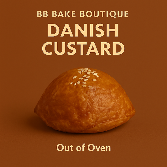 Custard Danish